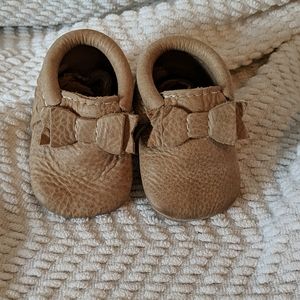 Freshly Picked Bow Moccasins